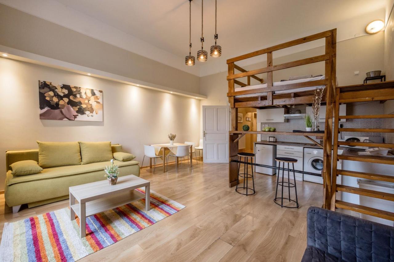Andrassy 53 2Bedroom Center Apartment Budapest Exterior photo