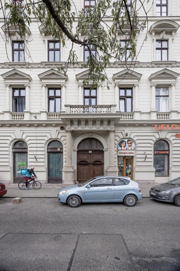 Andrassy 53 2Bedroom Center Apartment Budapest Exterior photo