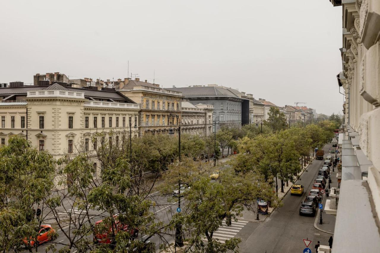 Andrassy 53 2Bedroom Center Apartment Budapest Exterior photo